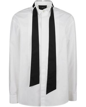 John Richmond Indreg Shirt - Zwart