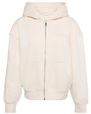 Calvin Klein Zip-Throughs - Neutro