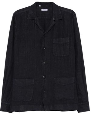 Boglioli Light Jackets - Black