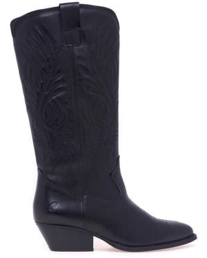 Felmini Cowboy Boots - Azul