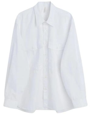 sunflower Shirts - White