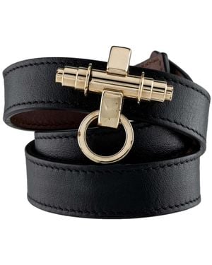 Givenchy Stilvolles Armband Für Modischen Look - Schwarz
