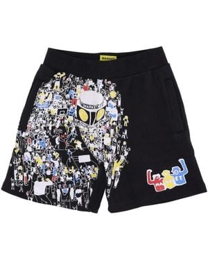 Market Short Shorts - Noir