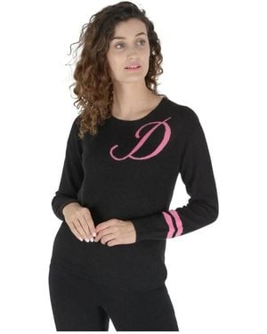 Dee Ocleppo Cashmere Knitwear - Black
