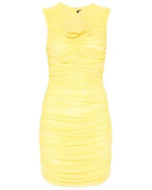 David Koma Party Dresses - Yellow
