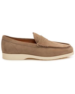 Tod's Loafers - Natural