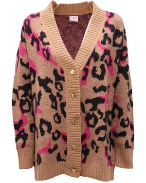 Sun 68 Cardigans - Roze