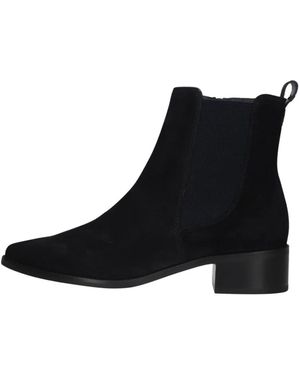 Paul Green Super Soft Chelsea Enkellaars - Zwart