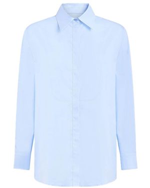 Dondup Shirts - Azul