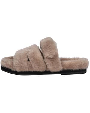 Bibi Lou Sliders - Bruin