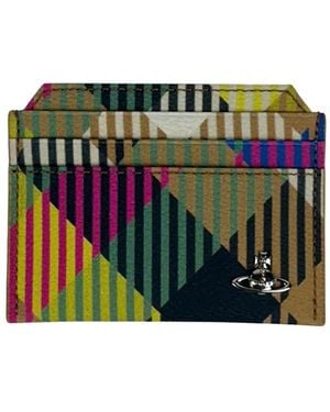Vivienne Westwood Wallets & Cardholders - Vert