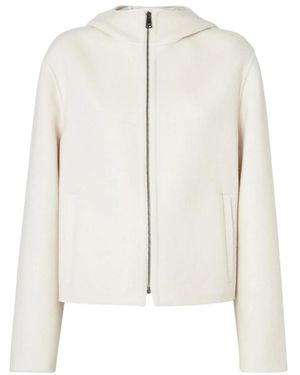 Fendi Light Jackets - Blanco