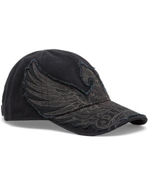 DIESEL Hats & Caps - Black