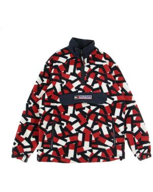 Tommy Hilfiger Light Jackets - Red