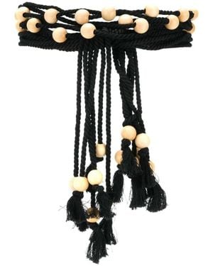 Philosophy Di Lorenzo Serafini Belts - Black