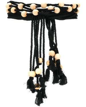 Philosophy Di Lorenzo Serafini Belts - Black