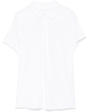 Majestic Filatures Shirts - Bianco