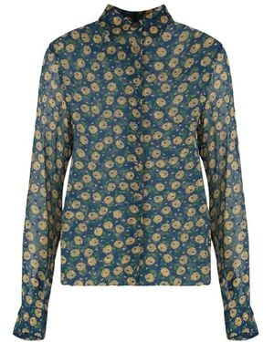 Aspesi Blusen &Amp; Shirts - Grün