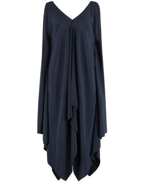Gianluca Capannolo Midi Dresses - Azul