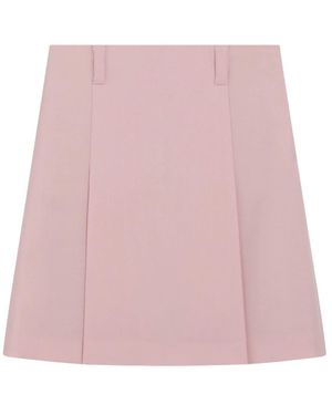 Miu Miu Short Skirts - Pink
