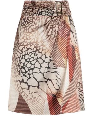 Marciano Rokken ,Earth Phapsody Skirt - Roze