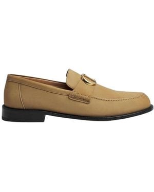 Dior Loafers - Neutro