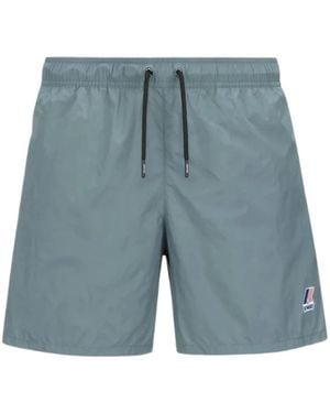 K-Way Beachwear - Blue