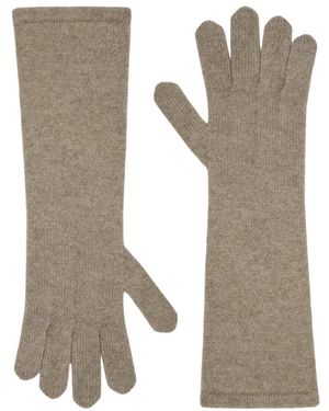 Max Mara Gloves - Gray