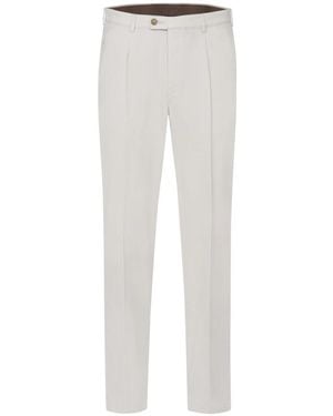 Bugatti Suit Trousers - Grijs