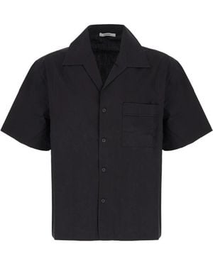 Entire studios Short Sleeve Shirts - Black