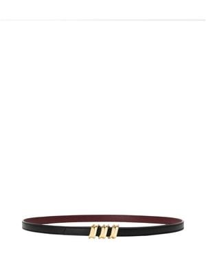 Loewe Belts - Black
