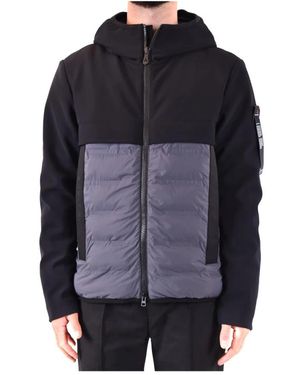 Peuterey Down Jackets - Black