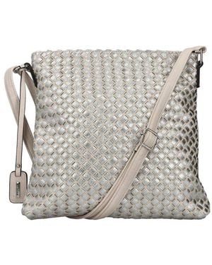 Rieker Schultertasche Für Damen - Grau