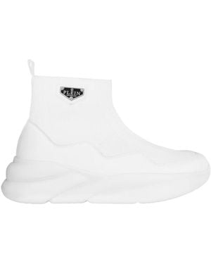 Philipp Plein Sneakers - Blanco