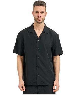 Calvin Klein Short Sleeve Shirts - Noir