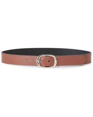 Aigner Belts - Marrón