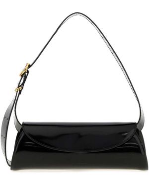 Jil Sander Shoulder Bags - Negro