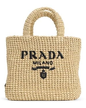 Prada Handbags - Metallic