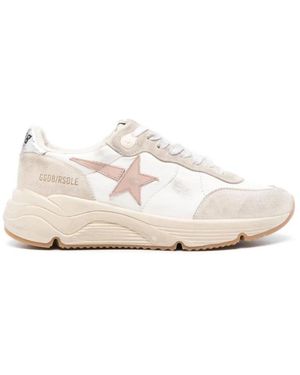 Golden Goose Trainers - White