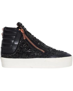 Alexander Smith Trainers - Black