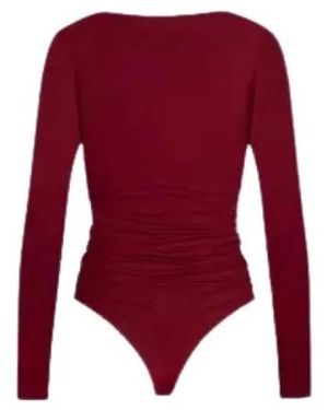 Max Mara Body Carnet - Rood