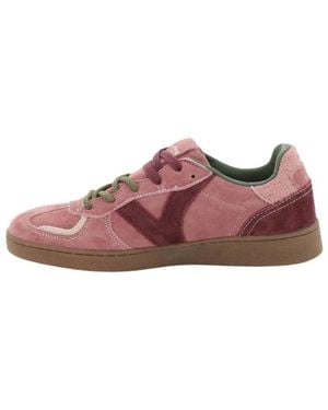 Victoria Sneakers - Violet