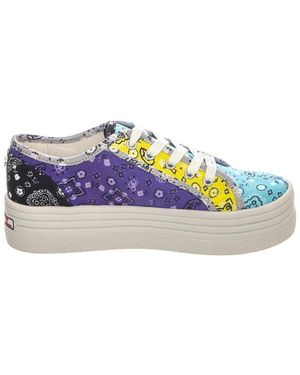 Steve Madden Sneakers - Azul
