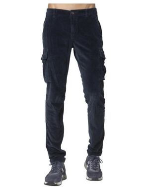Mason's Chile Cargo Broek - Blauw