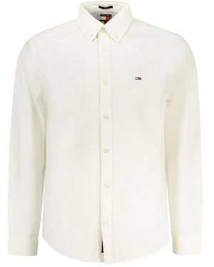 Tommy Hilfiger Casual Shirts - Bianco