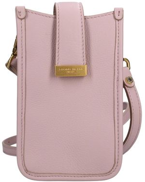 Gianni Chiarini Cross Body Bags - Rose