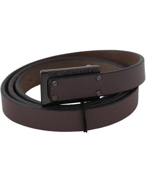 CoSTUME NATIONAL Belts - Brown