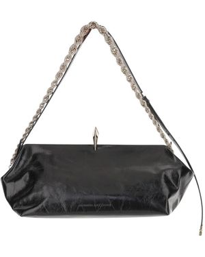 Benedetta Bruzziches Shoulder Bags - Black