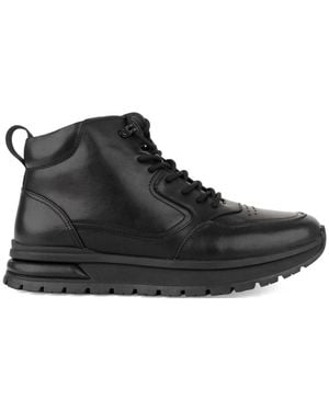 Fregatta Stockholm Lace-Up Boots - Black