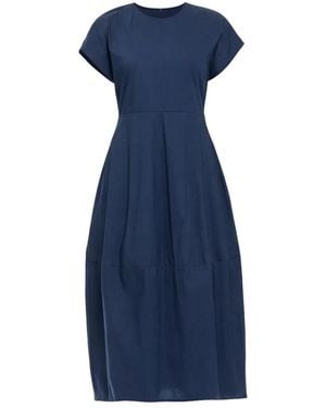 MEIMEIJ Midi Dresses - Blue